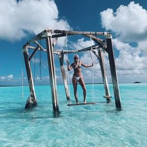 Meet your Posher, Riley